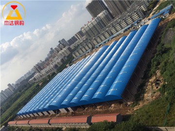 拱形屋頂設計中的關鍵荷載考慮