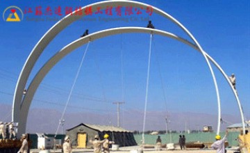 拱形屋頂壓型設(shè)備：914-610型