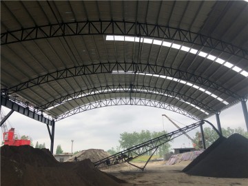 鋼結(jié)構(gòu)車間設(shè)計的7個要點